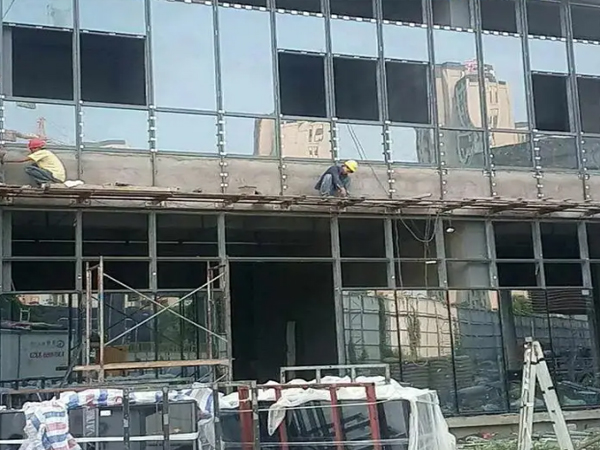 甘肅鋼化玻璃廠家